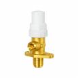 Stop valves by diaphragm (Hand valves) Model 6210/2