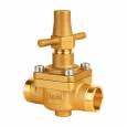 Ball valve  Model GBC-67V