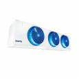 PLASTIC FAN BLADE 