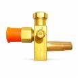 Stop valves by diaphragm (Hand valves) Model 6210/2