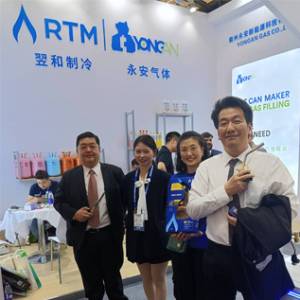 คณะผู้บริหาร บริษัทกุลธร จำกัด ได้เยี่ยมชมบูท RTM ที่งานแสดงสินค้าเซี้ยงไฮ้ 2025