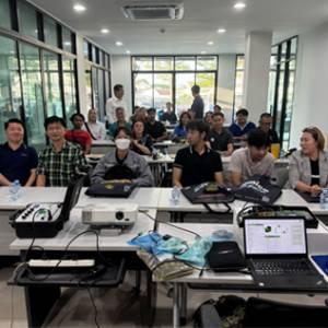 บริษัทกุลธร จำกัดได้เข้า ร่วมสัมมนา bitzer 2024