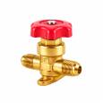 Stop valves by diaphragm (Hand valves) Model 6210/3